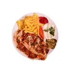 Greek Shawarma